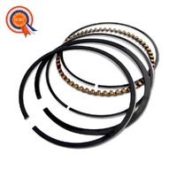 Piston Ring Set STD FOR MG MGB 1962-1980 4 Ring Piston Genuine BMC