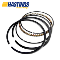 Piston Ring Set STD FOR Holden 6 Cylinder 186 202 3.3 Jaguar 4.2 3.625” Moly