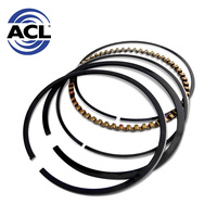Piston Ring Set FOR Toyota Corolla Carina MR2 4AC 4AFE 4AGE 4AGZE ACL +0.50