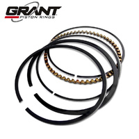 Piston Ring Set STD FOR Jaguar 3.8L XK 6 Cylinder 1958-1968