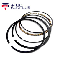 Piston Ring Set +020" FOR Holden 186 Red 202 Red Blue Black Jaguar 4.2 1963-1992