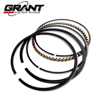 Piston Ring Set +060" FOR Holden Grey Motor 138 FB EK EJ 3.125" 1960-1963