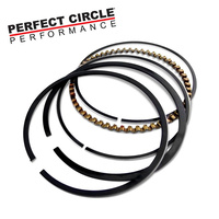 Bedford Chevrolet Holden Isuzu 4 Cylinder G161 G161Z Piston Ring Set 040"