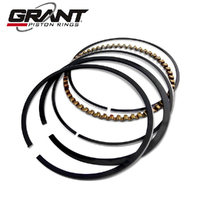 Piston Ring Set 040" FOR Nissan Pulsar N10 Sunny B310 1979-1981 1.4 A14