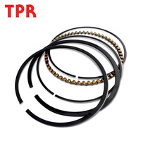 Piston Ring Set FOR Toyota Corolla Carina MR2 4AC 4AFE 4AGE 4AGZE TPR +0.50