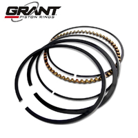 Piston Ring Set 020 FOR Ford Courier Raider Mazda B2600 Bravo 2.6L G6 1990-2006