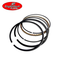 Piston Ring Set STD FOR AMC Bedford Chevrolet GMC 230 242 250 6 Cylinder 63-95