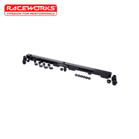 Raceworks Fuel Rail to Suit Holden/Nissan Rb30 ALY-012BK