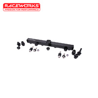 Raceworks Fuel Rail to Suit Honda K Series ALY-023BK