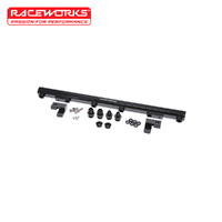 Raceworks Fuel Rail to Suit Nissan Rb20det ALY-038BK