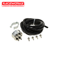 Raceworks 4Cyl MAP Sensor Collector Kit ALY-054-4