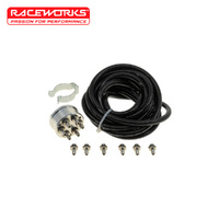 Raceworks 6Cyl MAP Sensor Collector Kit ALY-054-6