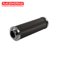 Raceworks 75 Micron Fuel Filter Element Standard ALY-082-75