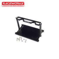 Raceworks Battery Mount Optima 34/d34/34m Black ALY-114BK