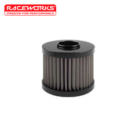 Raceworks RW 60Micron Oil Filter Element ALY-116-60