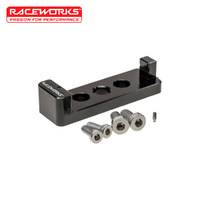 Raceworks Flex Sensor Billet Mount Suit Fsa-023 ALY-151BK