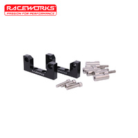 Raceworks Ls Billet Coil Bracket Kit ALY-184BK