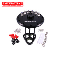 Raceworks Fuel Cell Hanger Filler 39-40mm Pump ALY-195BK