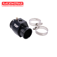 Raceworks 36mm Radiator Hose Temp Sender Adapter ALY-214-36MM