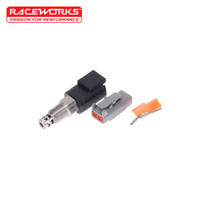 Raceworks M Sport 1/8in NPT Air Temp Sensor ATS-500