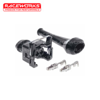 Raceworks 2 Pin Quick Release Connector CPS-035