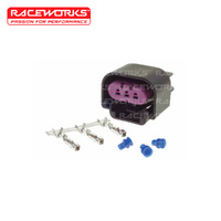 Raceworks Connector to Suit Flex Sensors CPS-133