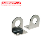 Raceworks Brake Hose Mounting Bracket Bolt on RWF-230-01S