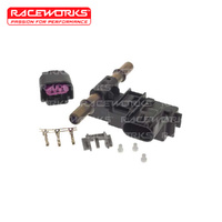 Raceworks Compact Flex Fuel Comp/Temp Sensor FSA-023