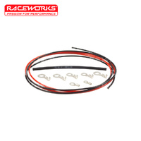 Raceworks 34Amp Intank Wiring Kit FSA-095