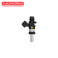 Raceworks RW 1000Cc Short Nose 11mm Bosch Connector INJ-506-11MM