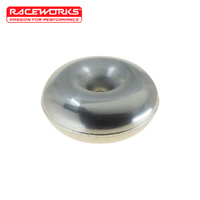 Raceworks Aluminium Donut 4.00in Welded Outside Only ITD-400