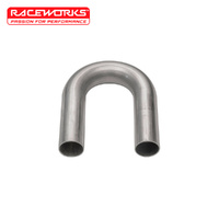 Raceworks Performance Intake 3.00in 180 Deg 2.0mm ITE-180-300