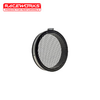 Raceworks Turbo Protector Screen 4.0in RWM-015-400