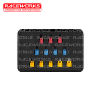 Raceworks RW Metric Thread ID Kit 12 Piece RWT-019