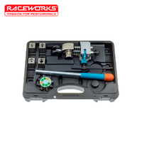 Raceworks Single/Double Flare Tool Kit 45 Deg RWT-023