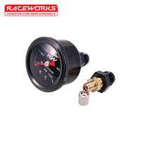 Raceworks AN-6 Hose Pressure Test Kit RWT-032-06BK