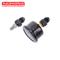 Raceworks AN-8 Hose Pressure Test Kit RWT-032-08BK