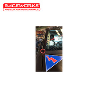 Raceworks 2.2M Remote Kit for Battery Isolator VPR-011