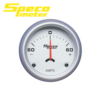 Speco Ammeter Gauge 2" -060 - 60 Amps Sports Series 524-51