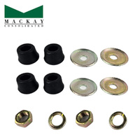 Caster Bushes FOR Toyota Celica Corolla Sprinter AE86 Corona Hilux MR2 Tarago