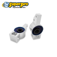SuperPro Control Arm Lower-Rear Bracket Mount FOR VW ALOY3273-80K