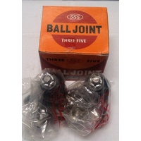 Front Lower Ball Joints Pair FOR Toyota Corolla AE111 NZE CE ZZE 120 130 Series