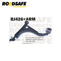 Roadsafe Control Arm Assembly BJ426L+ARM