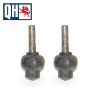 Front Rear Upper Knuckle Joint PAIR FOR Austin 1800 Kimberly Tasman Wolseley