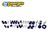 SuperPro Enhancement Bush Kit - Standard FOR WRX/STi 94-00 KIT082K