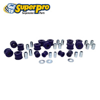 SuperPro Radius Arm Bush Kit - Rear, Offset FOR Landcruiser 73 Series/Prado 70 Series KIT088K