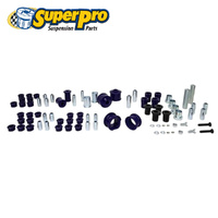 SuperPro Suspension Alignment Kit - Front + Rear FOR Skyline R32 RWD KIT114K