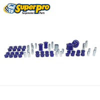 SuperPro Suspension Bush Kit - Front + Rear FOR 200SX S14 93-99 KIT117K