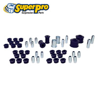 SuperPro Enhancement Bush Kit - Front + Rear FOR 180SX S13 88-96 KIT125K