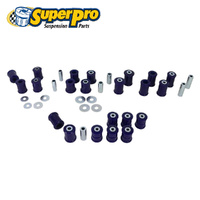 SuperPro Enhancement Bush Kit - Front + Rear FOR MX-5 NB 98-05 KIT131NBK